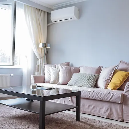 Luxury City Centre Apartment 布加勒斯特 Exterior photo