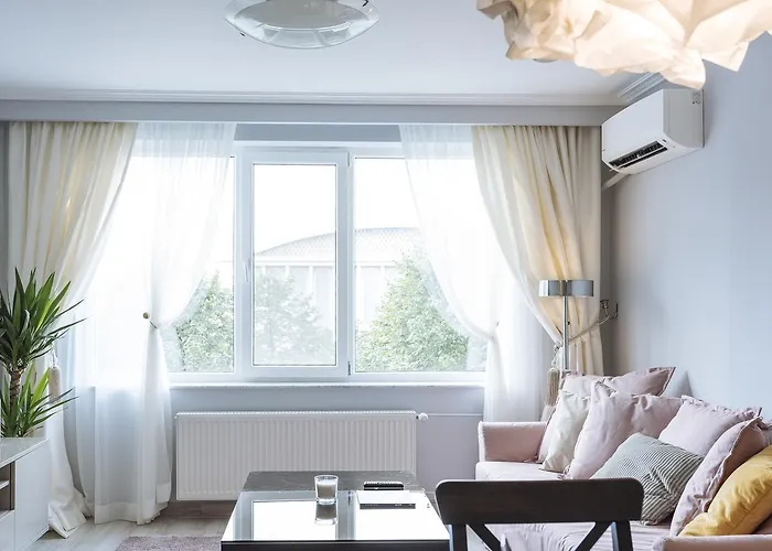 Luxury City Centre Apartment
