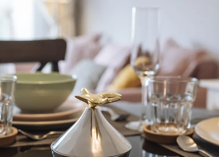 Luxury City Centre Apartment